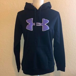 🖤💜 Under Armour Hoodie